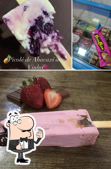 Sorvetes Milk Neve
