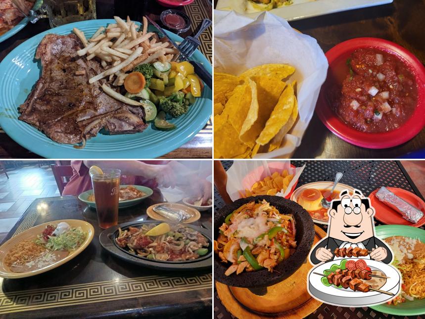 El Patron Mexican Grill in Winona Restaurant menu and reviews