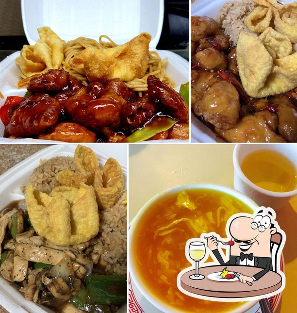 Golden Bowl in Sioux City Restaurant menu and reviews