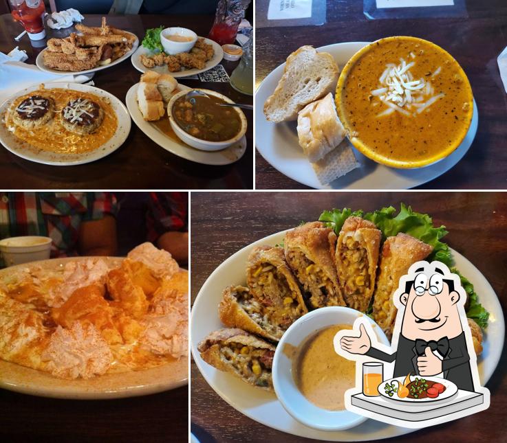 Gumbeaux's, A Cajun Cafe in Douglasville Restaurant menu and reviews
