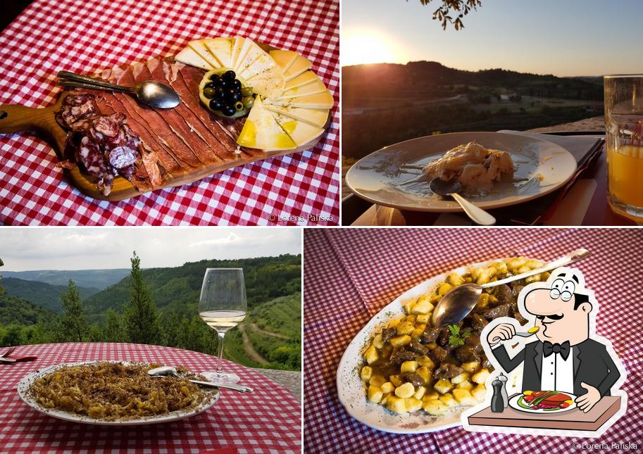 Konoba Oprtalj / Taverna Portole