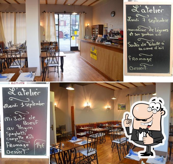 Regarder la photo de Restaurant L'Atelier