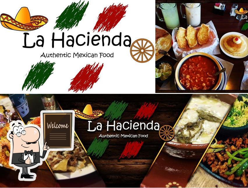 La Hacienda Restaurant, 3721 Krag St. El Paso Tx. in El Paso