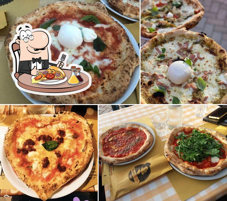 Pizzería Piacere Totò