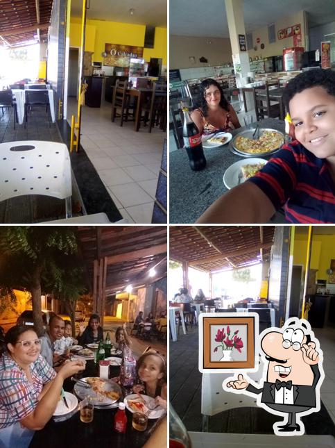 Calcadão - Pizzaria e Churrascaria