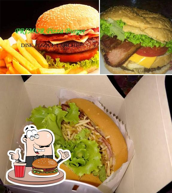 Primor Pizza Burger pizzeria, Pimenta Bueno Restaurant reviews