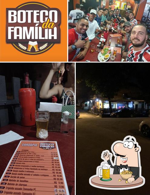 Bar Boteco da Família