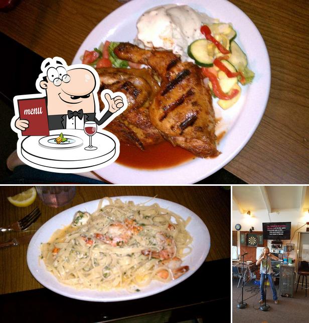 High Country Lounge & Grill in Timberon Restaurant reviews