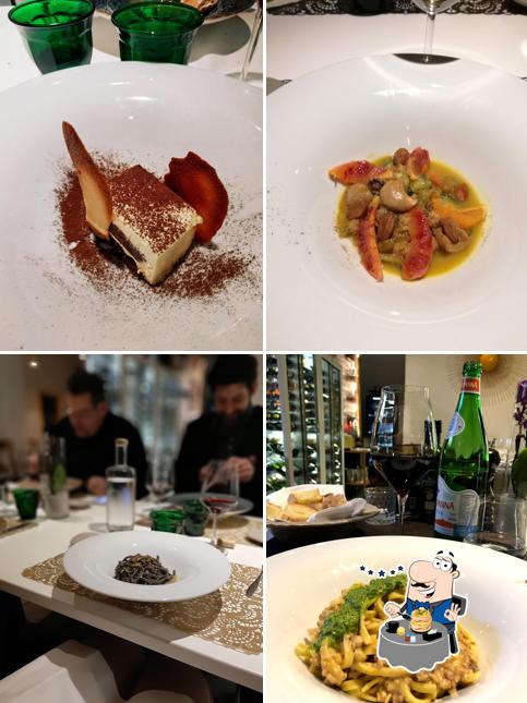 Cibo al Art Ristorante Firenze