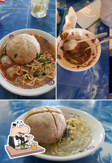 Bakso & Mie Ayam Barokah Mas B - Tieng, Yogyakarta - Opiniones Del ...