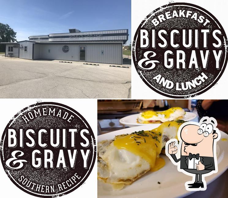 Biscuits and Gravy in Metamora Restaurant menu and reviews