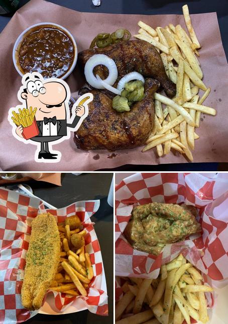 Boot Texan Kitchen in Houston - Restaurant menu and reviews