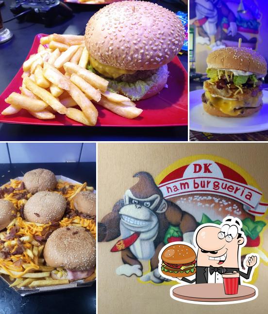 DK FOOD