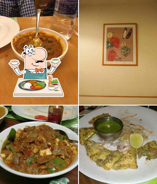 Meals at Eden