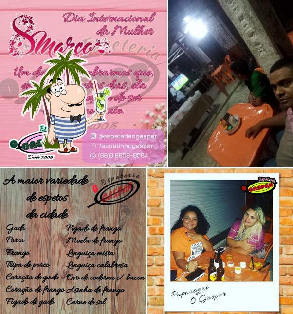 Espeteria O Gaspar