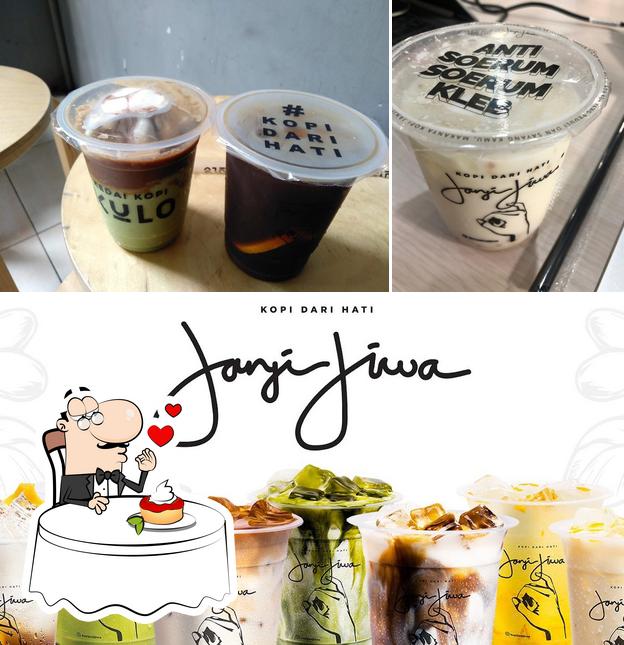 Janji Jiwa & Jiwa Toast Kelapa Gading, North Jakarta Restaurant reviews