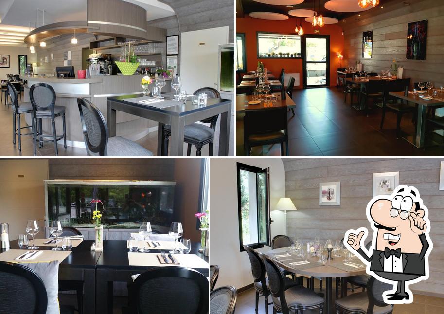 Restaurant Le Vioben, Port de l'Aber Wrac'h