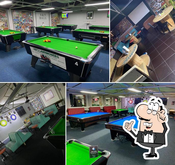 Legends Sports & Pool Bar in Braintree Restaurant reviews