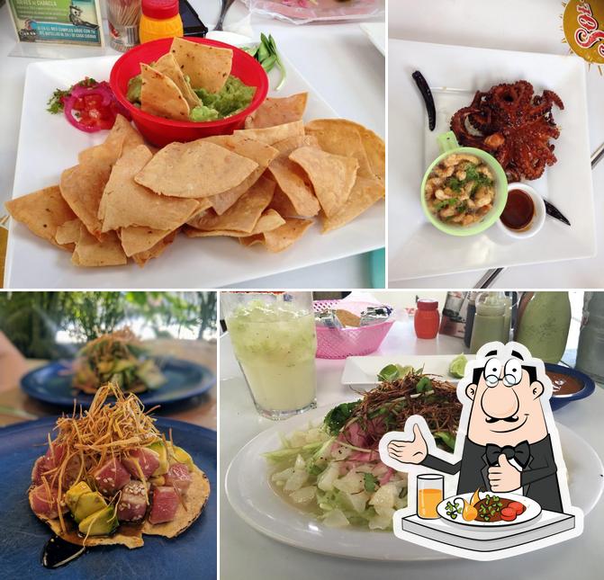 Los Aguachiles restaurant, Tulum - Restaurant reviews