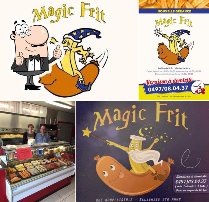Magic Frit