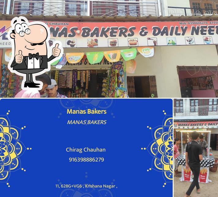 See the photo of Manas Bakers