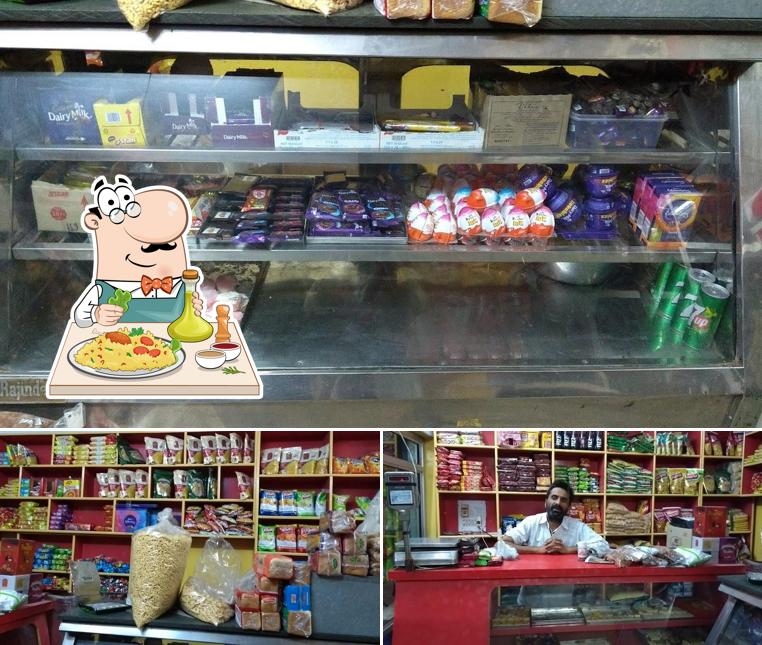 Om Sweet & Namkin house