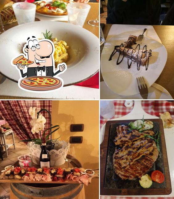 Osteria La Baita Di Motetta Michele