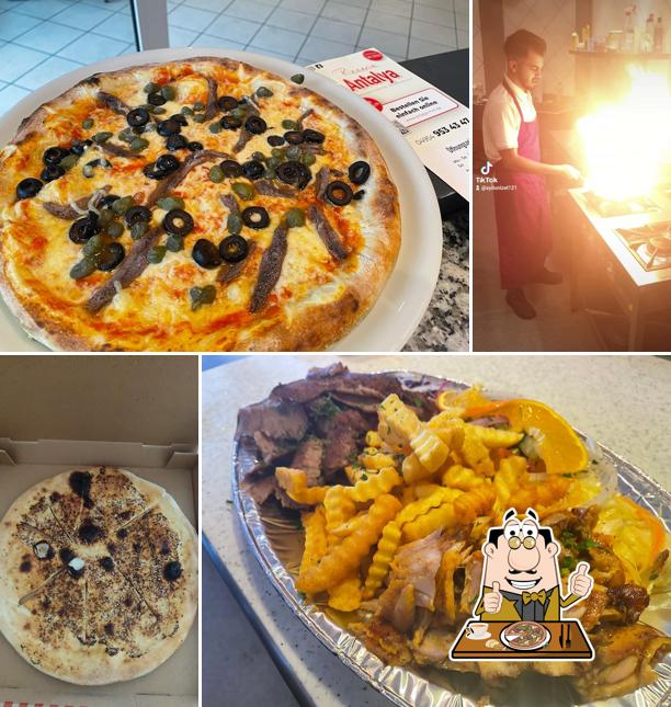 Pizzeria Antalya Moormerland