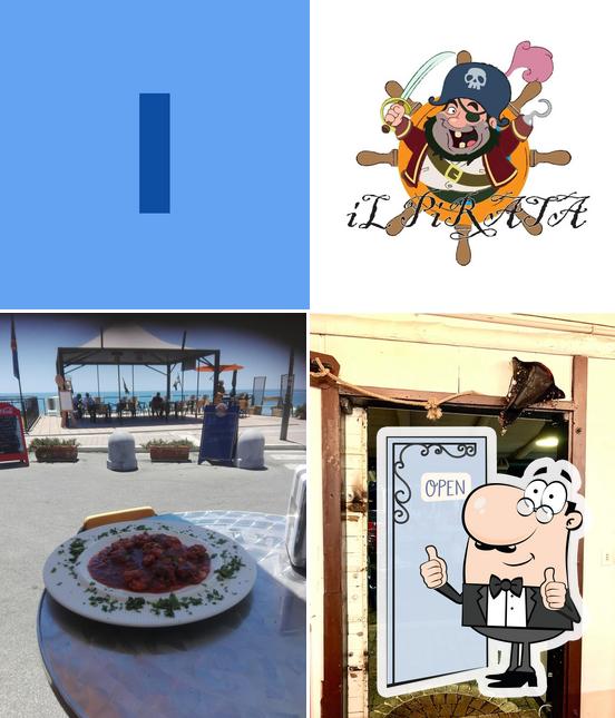 Ecco una foto di Ristorante CocktailBar “Il Pirata”