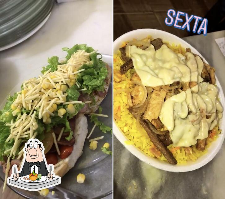 Sandro lanches