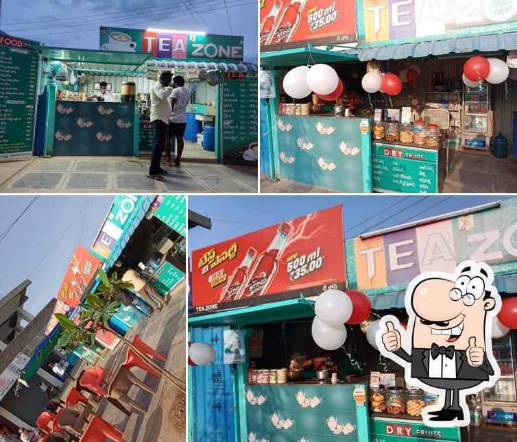 TEA ZONE