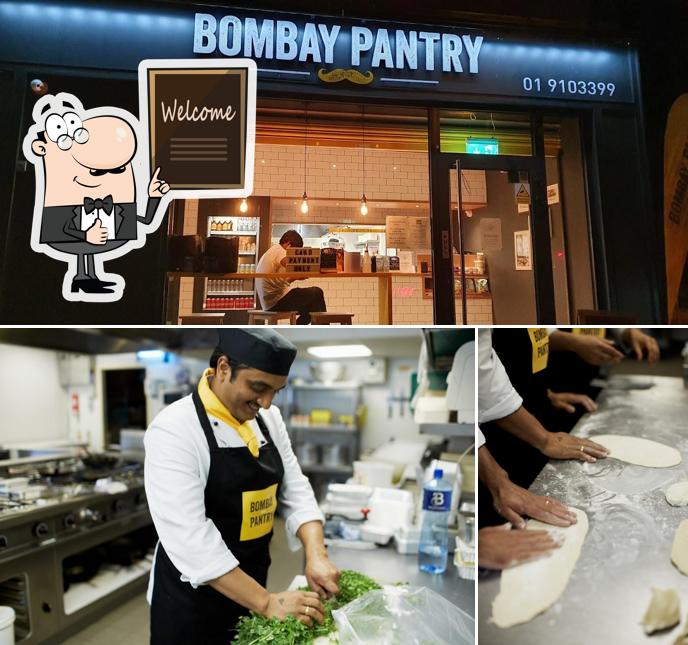 Bombay Pantry Walkinstown, Unit 7, Walkinstown Mall in Dublin