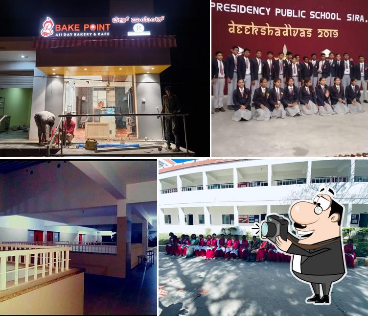 The Presidency Public School