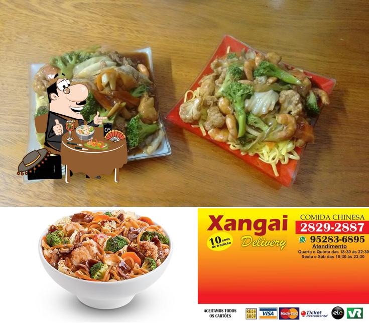 Xangai Yakissoba Delivery