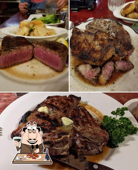 Rupp's Supperclub (Rupp’s on Washington), Cleveland - Restaurant menu ...
