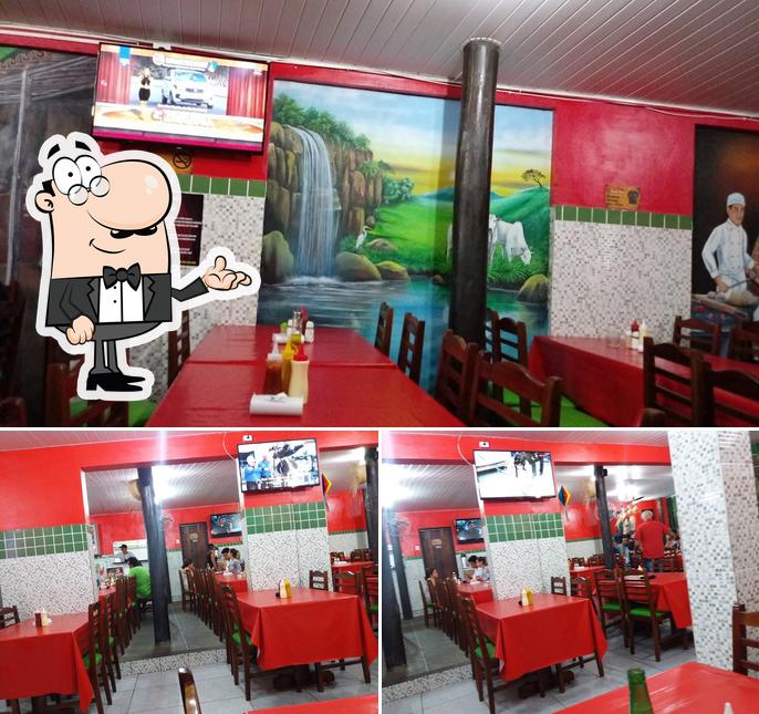 Veja imagens do interior do PIZZARIA NOBRE - Delivery de Pizza em Camaçari