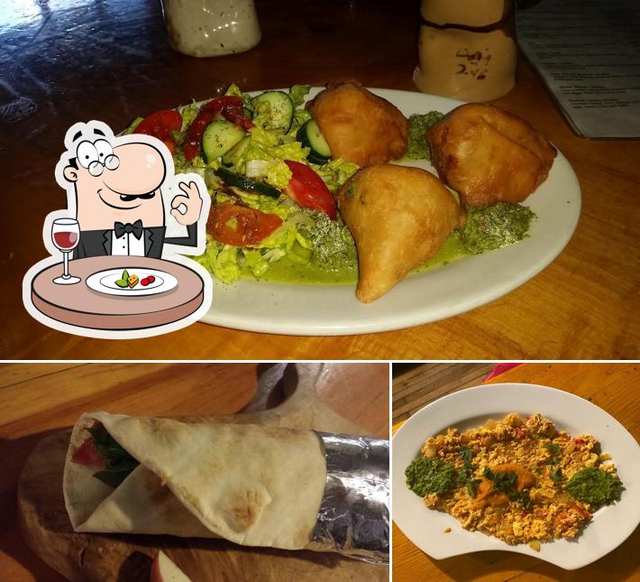 Algebra Tea House in Cleveland Restaurant menu and reviews