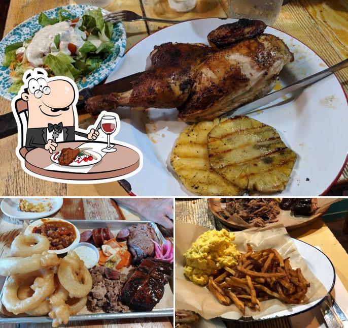 The Fish And The Hog in Waimea Restaurant menu and reviews