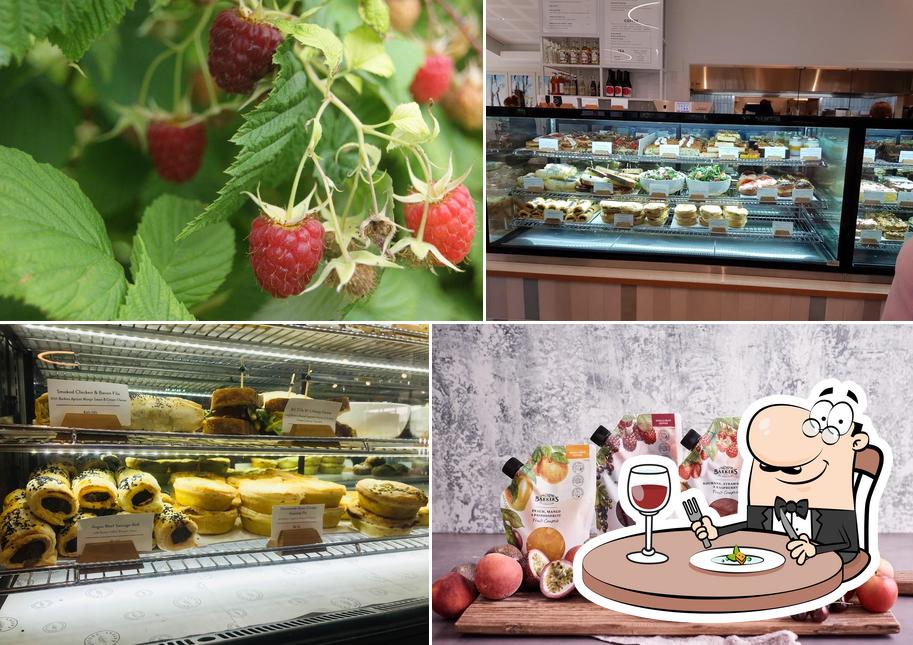 Barker's Foodstore & Eatery in Geraldine Restaurant menu and reviews