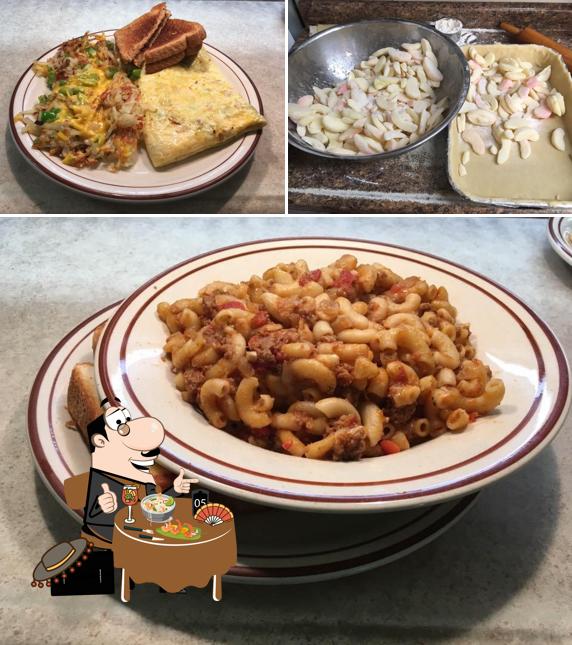 Meals at Cobbler Corner