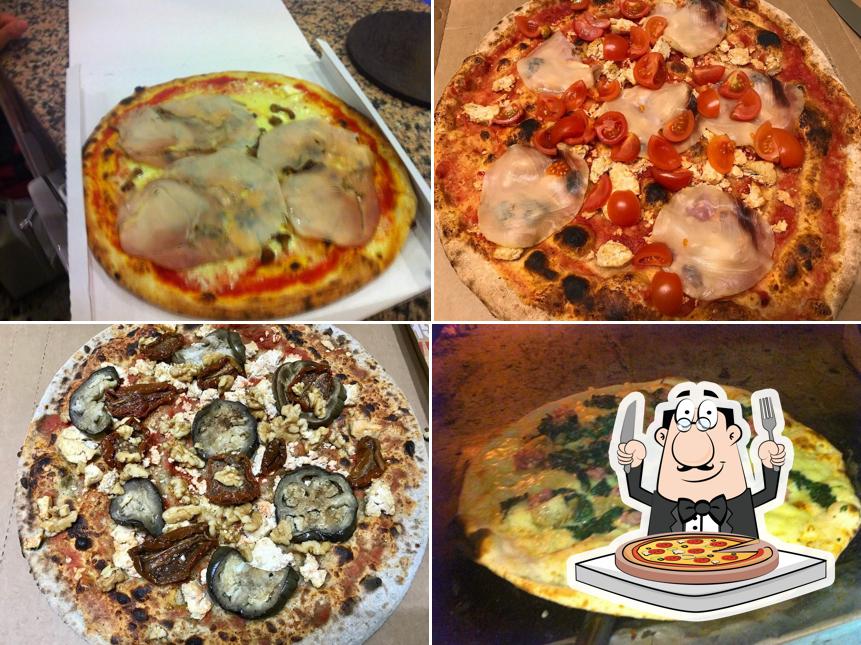 Crazy Pizza di Mirko Luise