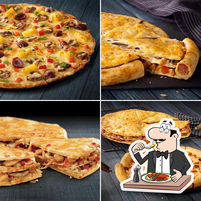 Nourriture à Debonairs Pizza