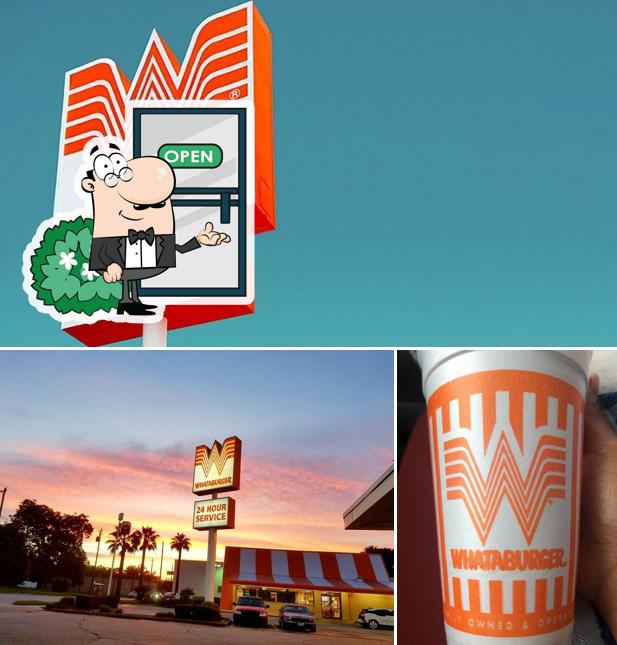 Whataburger, 1000 Main St STE T34 in Houston - Restaurant menu and reviews