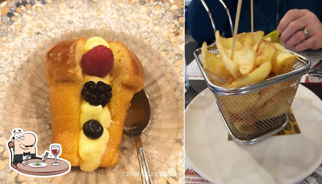 Platti al Ristorante Gusto Tondo Varedo