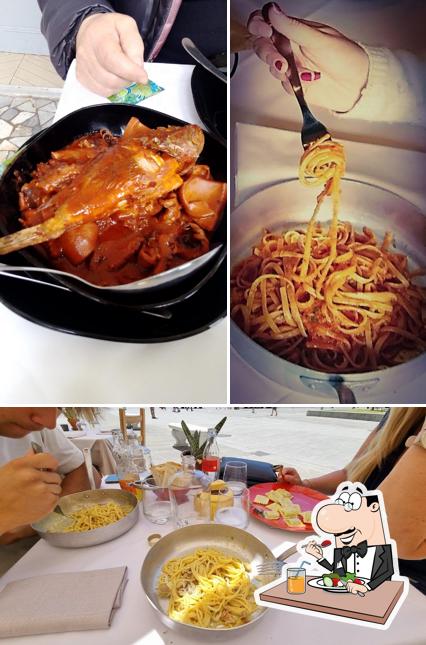 Platti al I'm Pasta