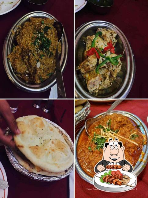 Meals at Karim's - best family restaurant in noida