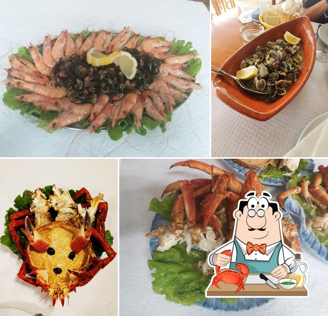 Lorde Alcides. Restaurante bar