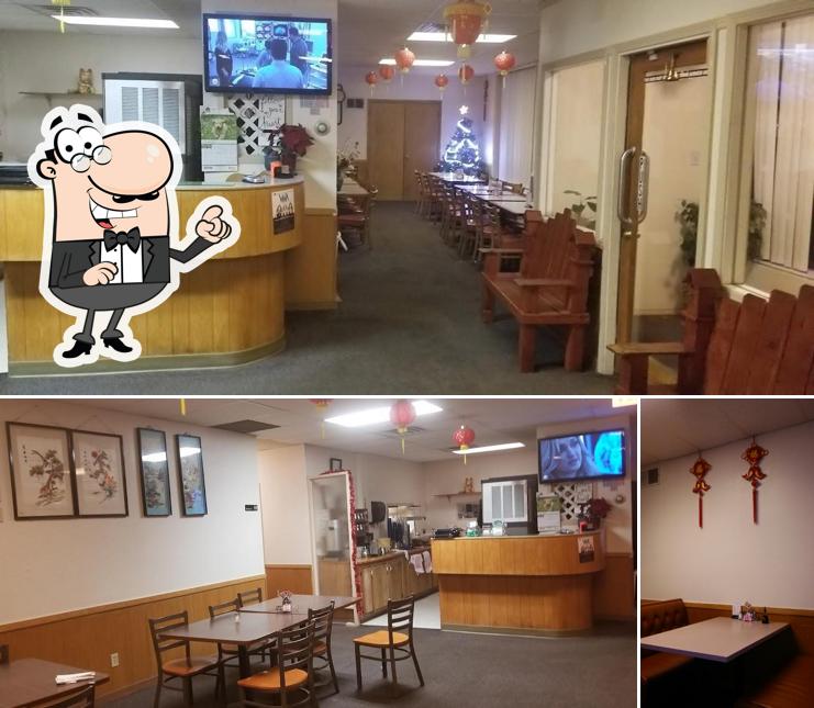 Mandarin Restaurant in Payette Chinese restaurant menu and reviews