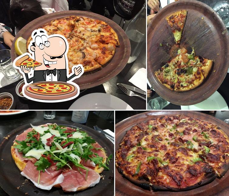 Mario's Pizzeria Croydon in Croydon Restaurant menu and reviews