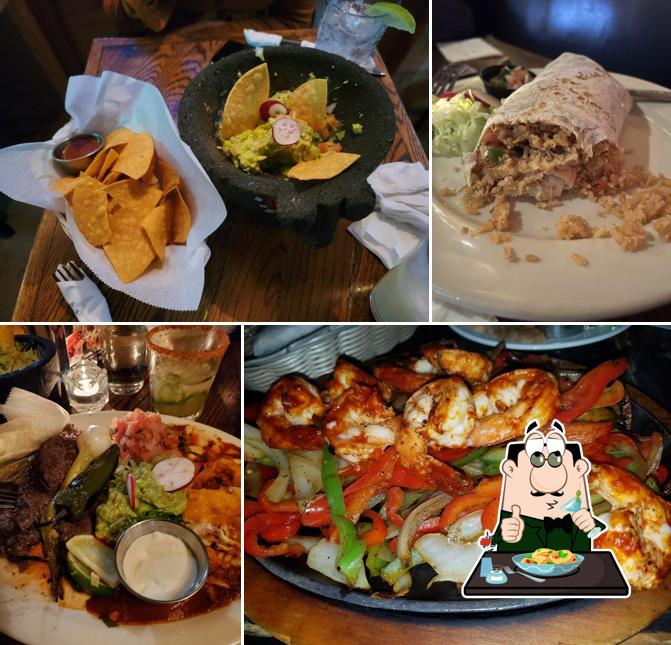 Food at Móle Mexican Bar & Grill - Upper East Side